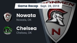 Recap: Nowata  vs. Chelsea  2018