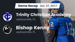 Recap: Trinity Christian Academy vs. Bishop Kenny  2017