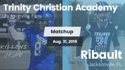 Matchup: Trinity Christian vs. Ribault  2018