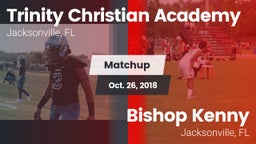 Matchup: Trinity Christian vs. Bishop Kenny  2018