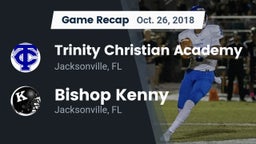 Recap: Trinity Christian Academy vs. Bishop Kenny  2018