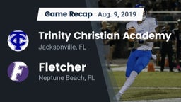 Recap: Trinity Christian Academy vs. Fletcher  2019