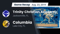 Recap: Trinity Christian Academy vs. Columbia  2019