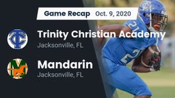 Recap: Trinity Christian Academy vs. Mandarin  2020