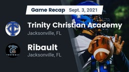 Recap: Trinity Christian Academy vs. Ribault  2021