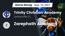 Recap: Trinity Christian Academy vs. Zarephath Academy 2021