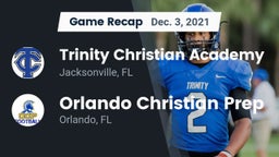 Recap: Trinity Christian Academy vs. Orlando Christian Prep  2021