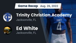 Recap: Trinity Christian Academy vs. Ed White  2022