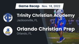 Recap: Trinity Christian Academy vs. Orlando Christian Prep  2022
