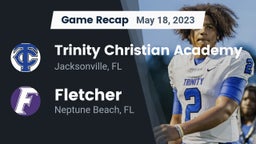Recap: Trinity Christian Academy vs. Fletcher  2023