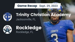 Recap: Trinity Christian Academy vs. Rockledge  2023