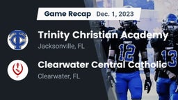 Recap: Trinity Christian Academy vs. Clearwater Central Catholic  2023