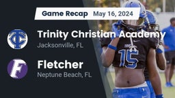 Recap: Trinity Christian Academy vs. Fletcher  2024