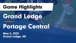 Grand Ledge  vs Portage Central  Game Highlights - May 5, 2022