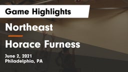 Northeast  vs Horace Furness Game Highlights - June 2, 2021