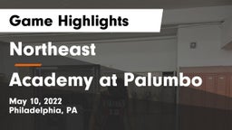 Northeast  vs Academy at Palumbo  Game Highlights - May 10, 2022