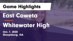 East Coweta  vs Whitewater High Game Highlights - Oct. 7, 2020