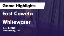 East Coweta  vs Whitewater  Game Highlights - Oct. 4, 2022