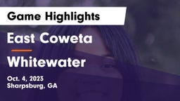 East Coweta  vs Whitewater  Game Highlights - Oct. 4, 2023