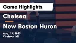 Chelsea  vs New Boston Huron Game Highlights - Aug. 19, 2023