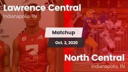 Matchup: Lawrence Central vs. North Central  2020