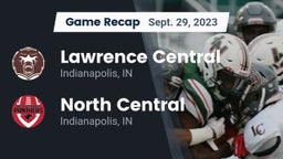 Recap: Lawrence Central  vs. North Central  2023