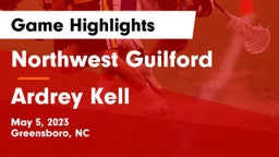 Northwest Guilford  vs Ardrey Kell  Game Highlights - May 5, 2023