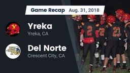 Recap: Yreka  vs. Del Norte  2018