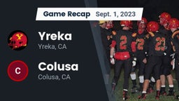 Recap: Yreka  vs. Colusa  2023