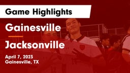 Gainesville  vs Jacksonville  Game Highlights - April 7, 2023