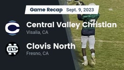 Recap: Central Valley Christian vs. Clovis North  2023