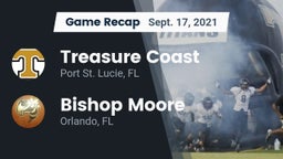 Recap: Treasure Coast  vs. Bishop Moore  2021
