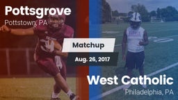 Matchup: Pottsgrove High vs. West Catholic  2017
