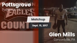 Matchup: Pottsgrove High vs. Glen Mills  2017