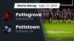 Recap: Pottsgrove  vs. Pottstown  2018