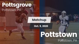 Matchup: Pottsgrove High vs. Pottstown  2020