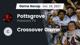 Recap: Pottsgrove  vs. Crossover Game 2021