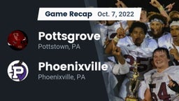 Recap: Pottsgrove  vs. Phoenixville  2022