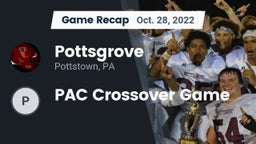 Recap: Pottsgrove  vs. PAC Crossover Game 2022