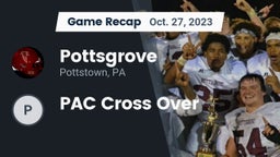 Recap: Pottsgrove  vs. PAC Cross Over 2023