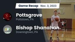 Recap: Pottsgrove  vs. Bishop Shanahan  2023