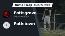 Recap: Pottsgrove  vs. Pottstown 2023