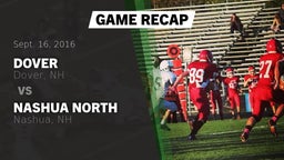 Recap: Dover  vs. Nashua North  2016