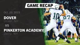 Recap: Dover  vs. Pinkerton Academy 2015