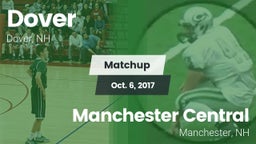 Matchup: Dover  vs. Manchester Central  2017