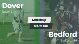 Matchup: Dover  vs. Bedford  2017