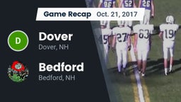 Recap: Dover  vs. Bedford  2017