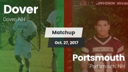 Matchup: Dover  vs. Portsmouth  2017