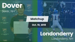 Matchup: Dover  vs. Londonderry  2018