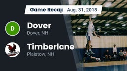 Recap: Dover  vs. Timberlane  2018